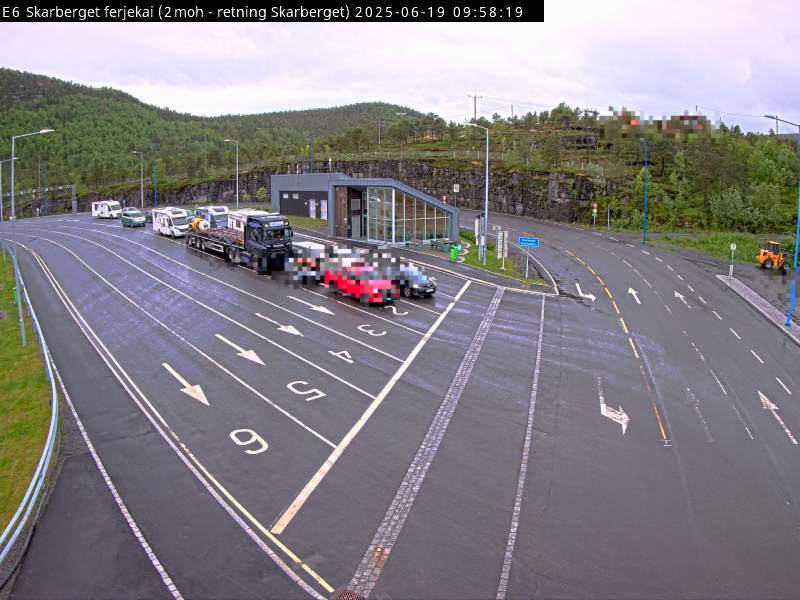 Webcam Skarberget